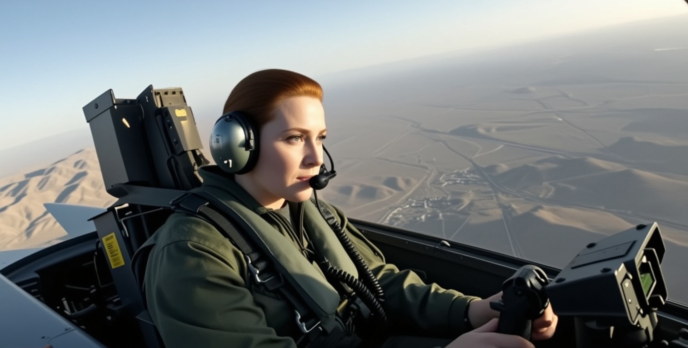 381 SEALs Were Trapped – Then a Female A-10 Pilot Blasted Them an Exit