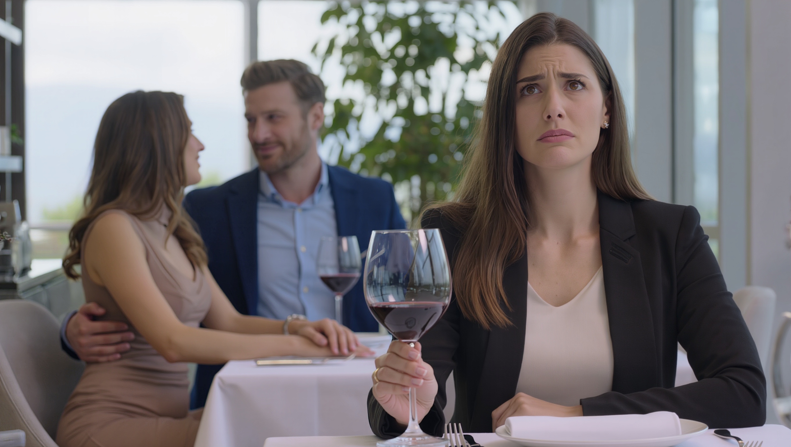 At Dinner, My Sister Announced She Was Pregnant – and That My Husband Is the Father…