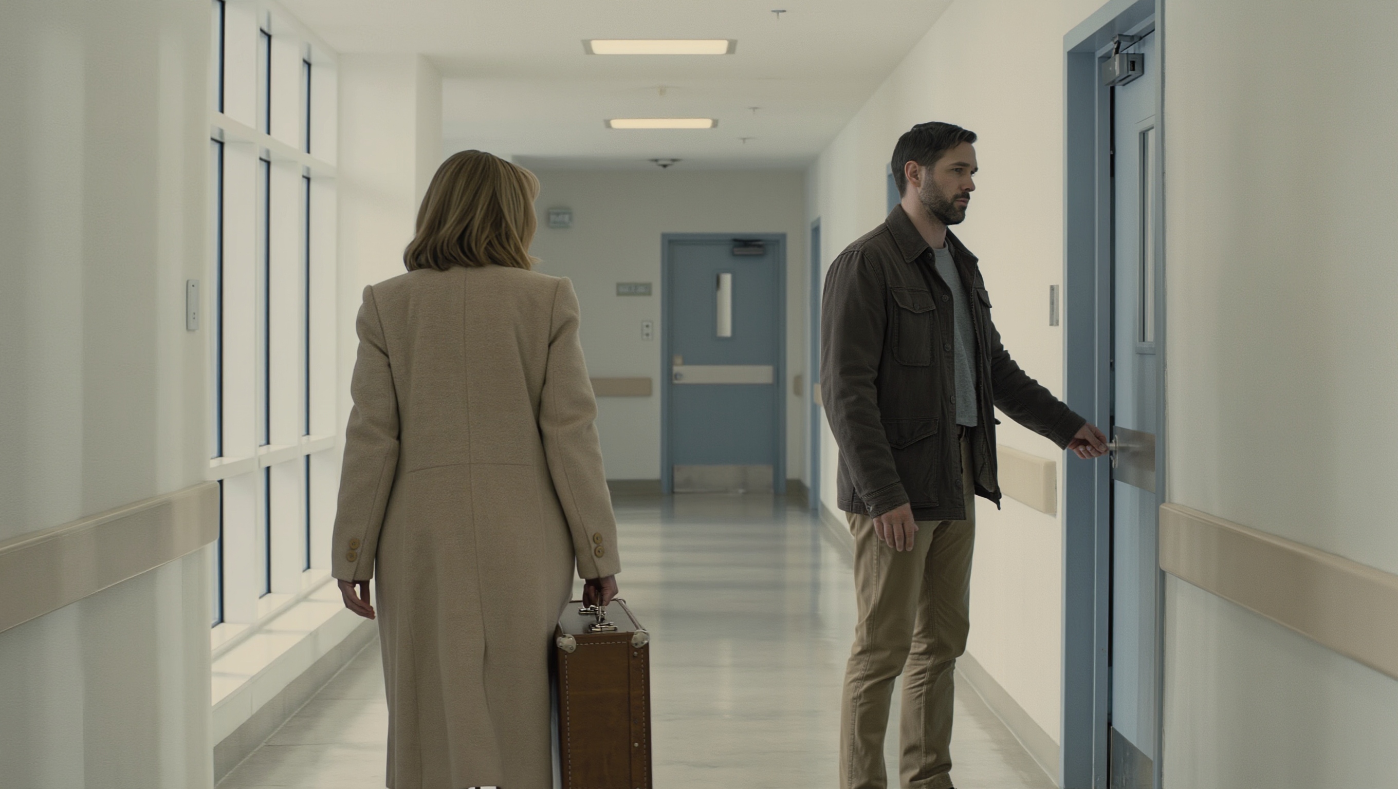 My Son Kicked Me Out at My Grandson’s Birth: “She Only Wants Family.” They Never Imagined…