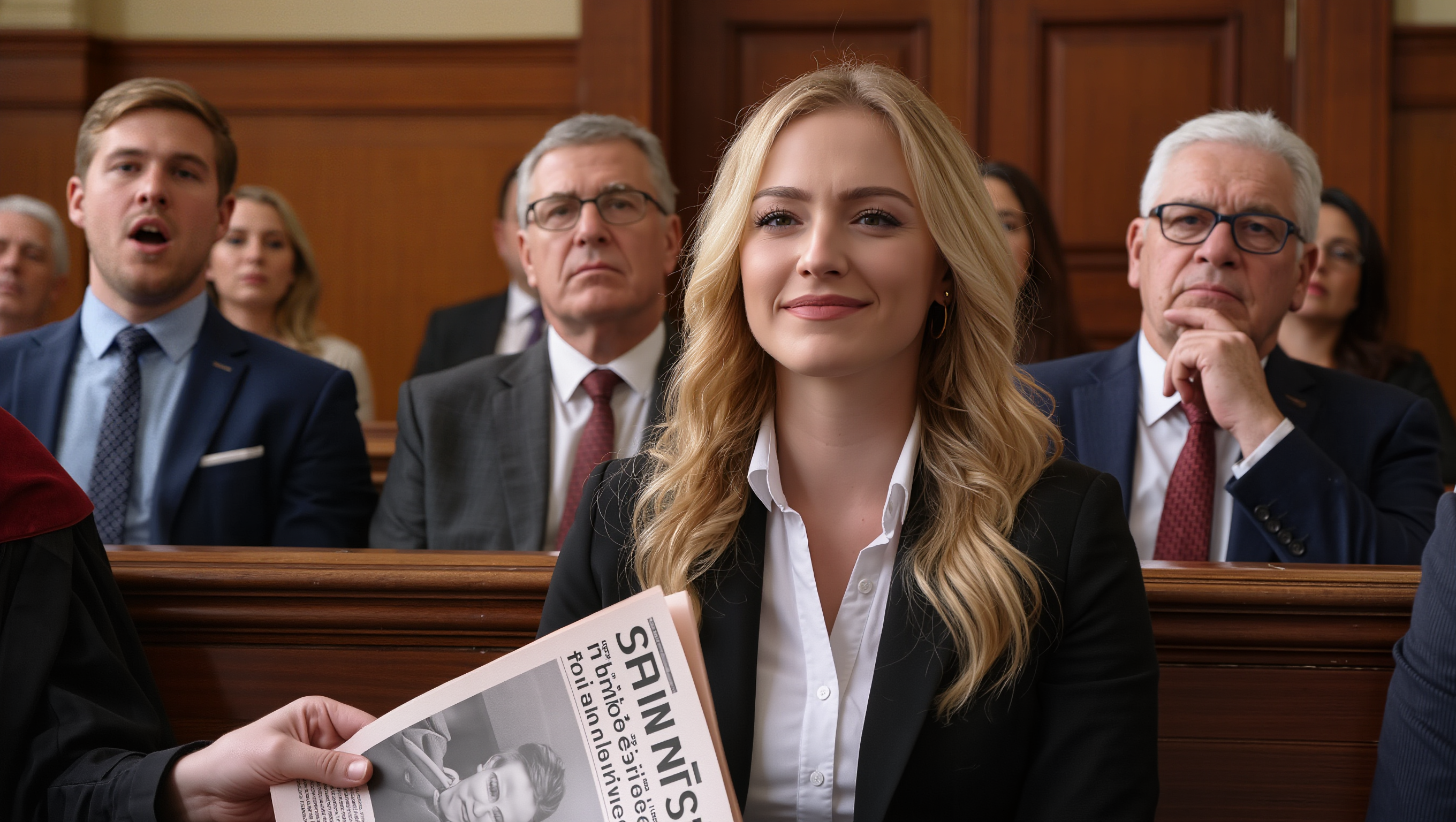 Parents Hired A Lawyer To Bankrupt Me In Front Of Everyone – The Judge Asked One Question That