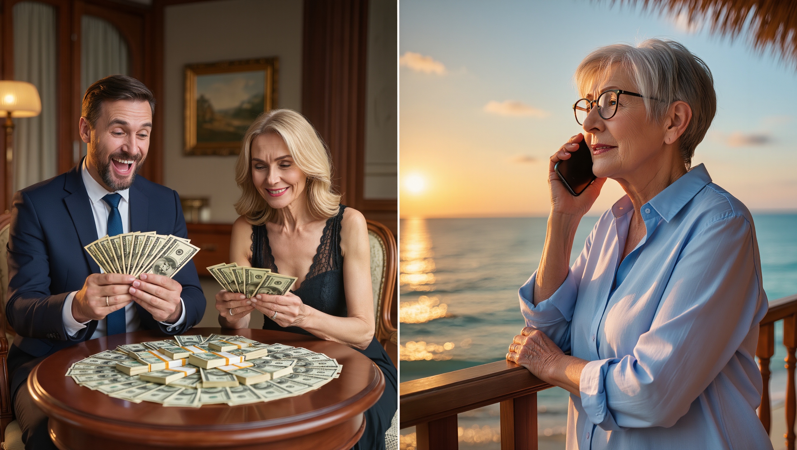 My Kids Purposely Forgot Me For 20 Years, So I Changed My Name & Never Came Back!