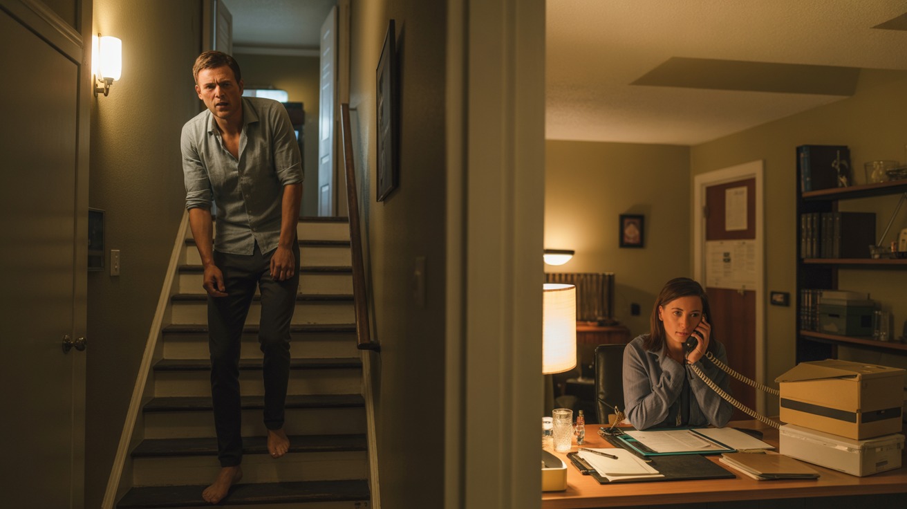 After An Accident Left Me Deaf, A Surgery Restored My Hearing. I Kept It Secret To Surprise…