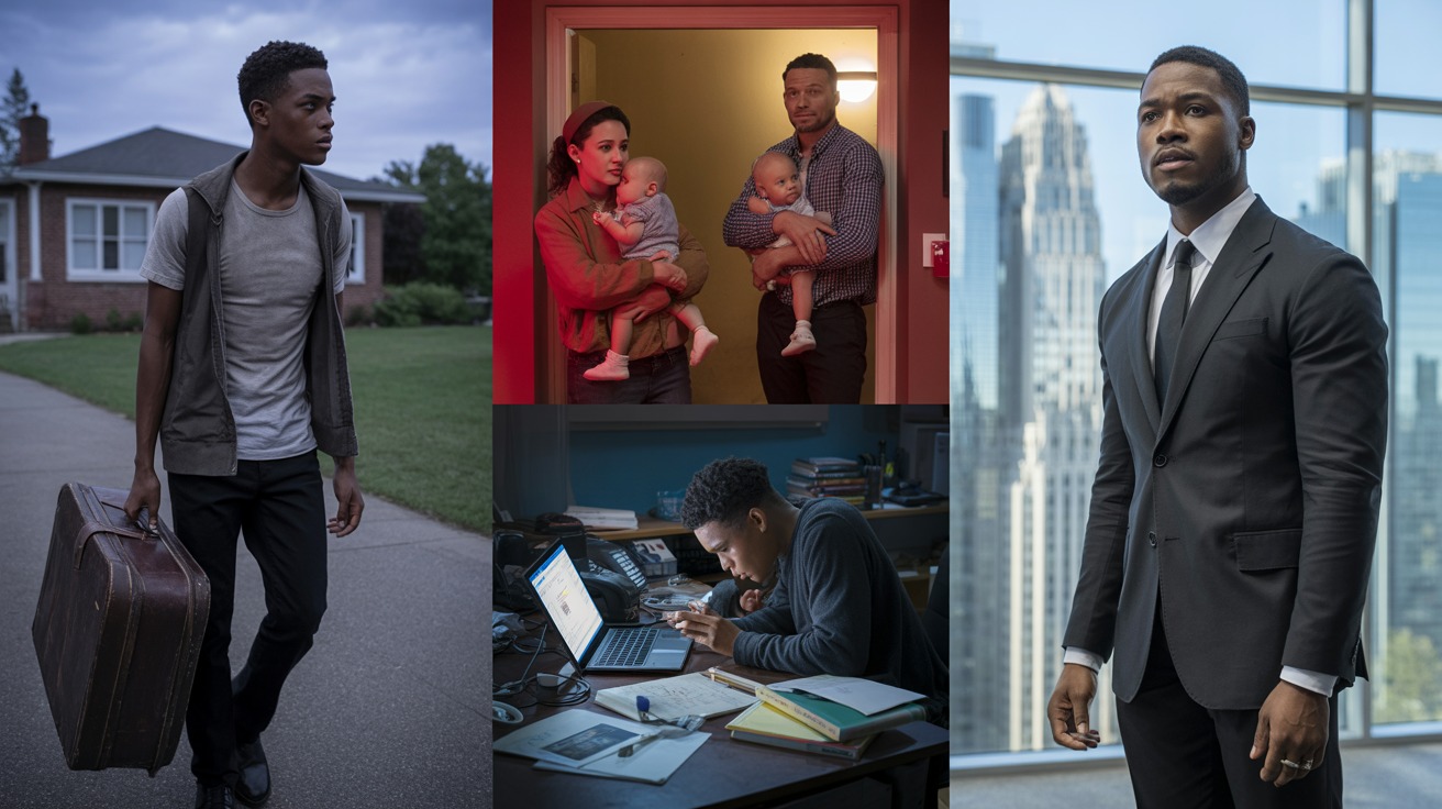 My Mom Threw Me Out for Her New Family, Then Demanded Tuition Money For…