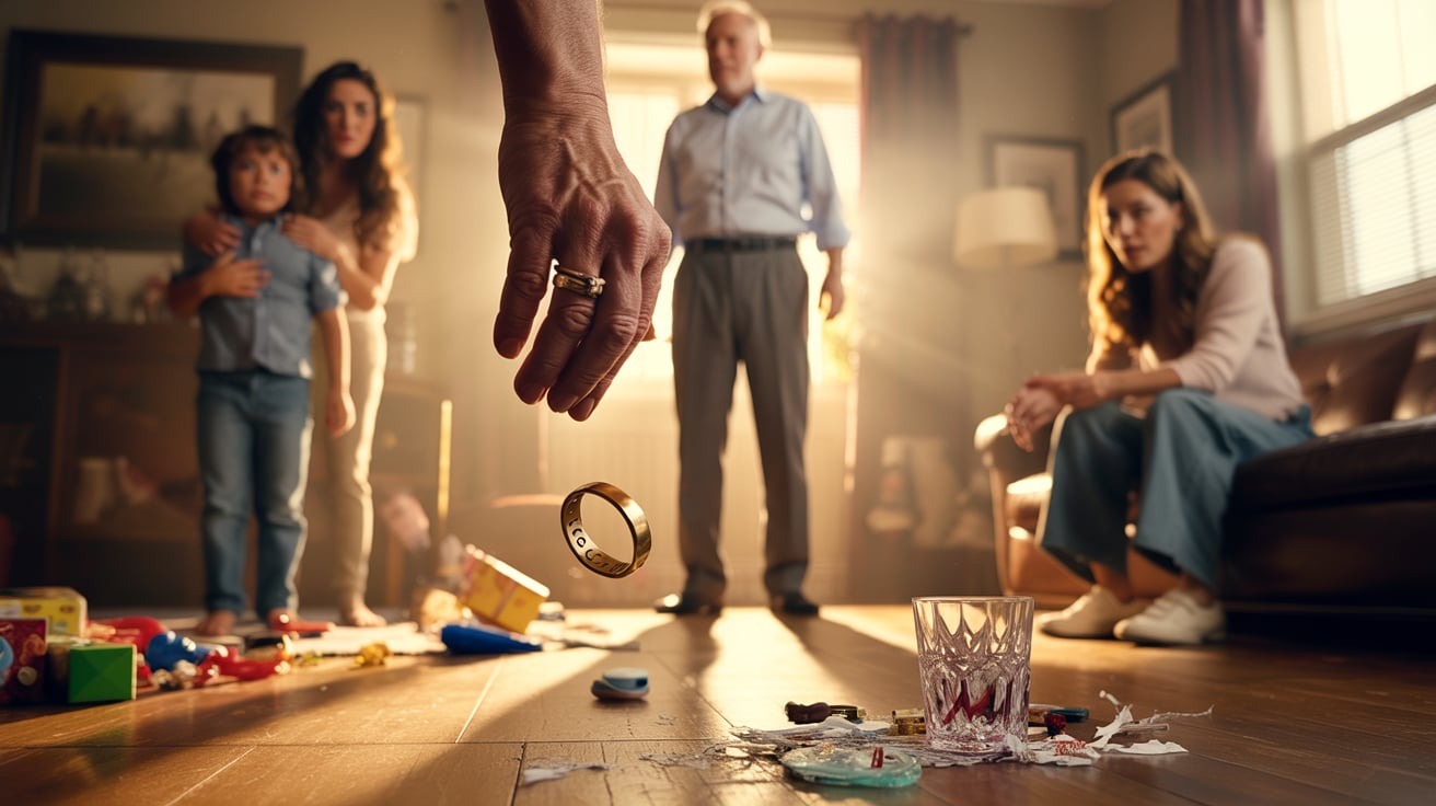 My Sister Broke All My Son’s Birthday Gifts While Everyone Laughed – Then My Father Took Off…