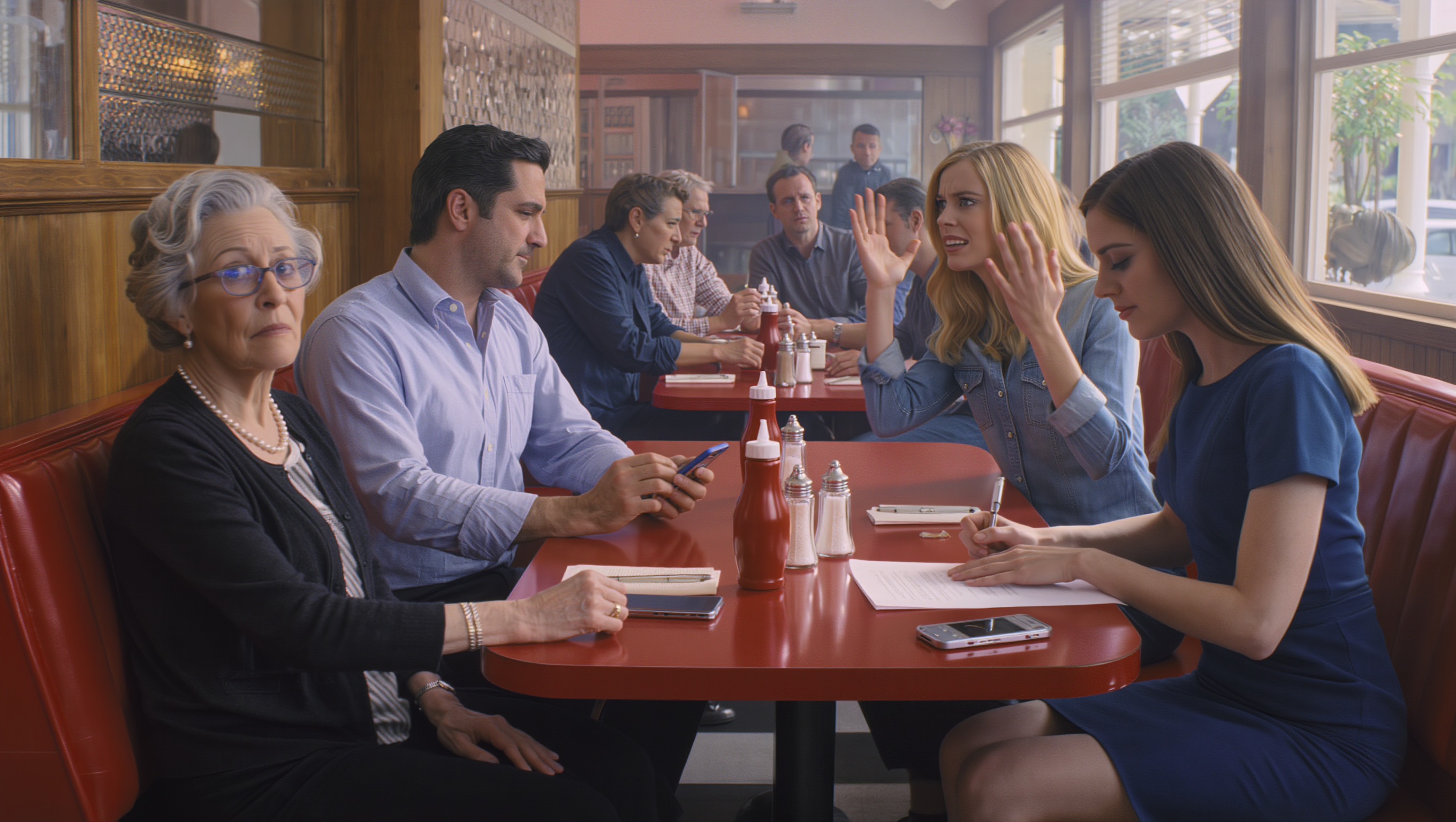 Mother-in-Law Gifted Me Divorce Papers – She Wasn’t Ready for My Revenge at the Luxury Birthday Bash