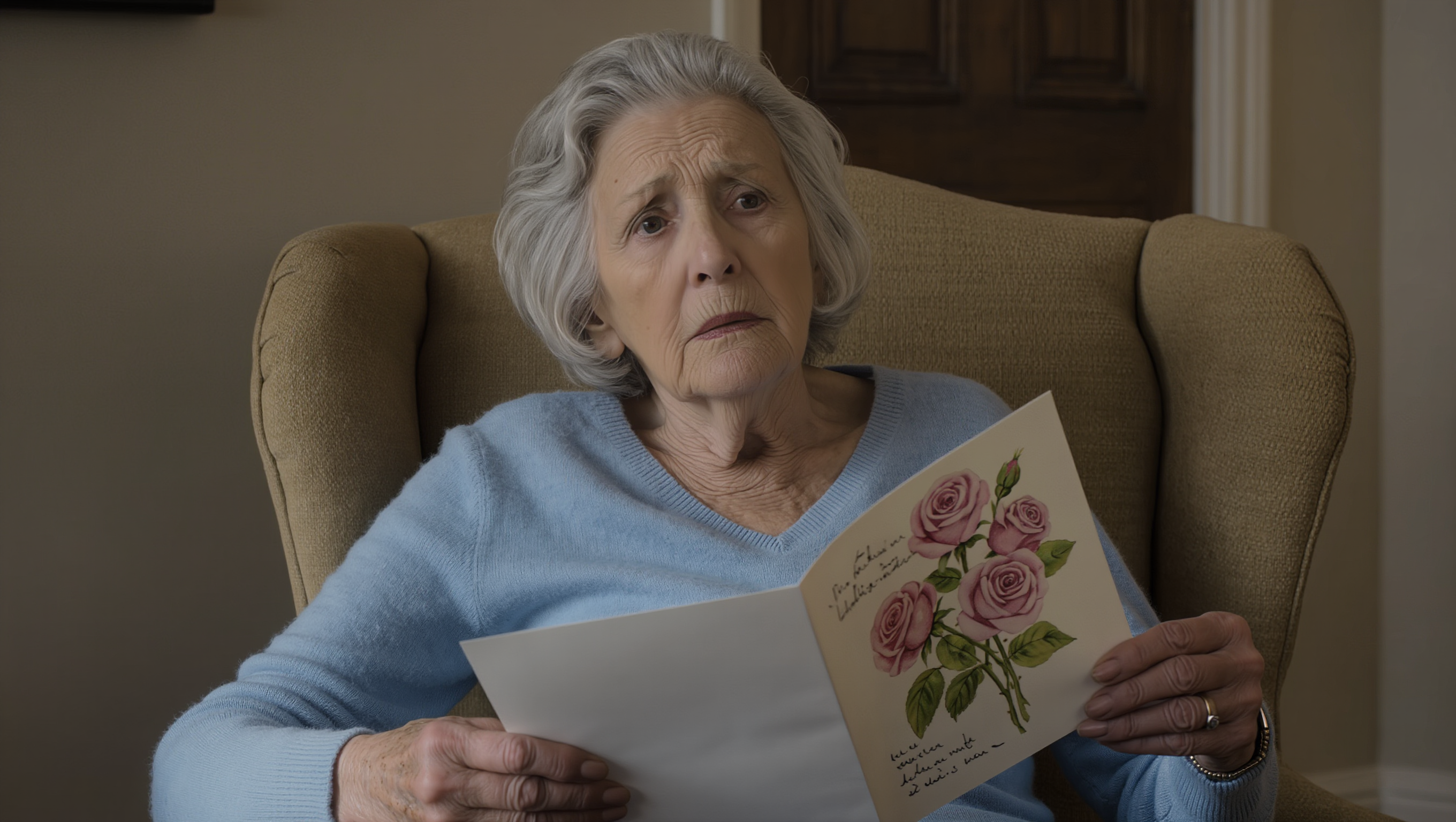 My Husband Vanished in 2005. For My Birthday, a Strange Card Arrived: ‘I Never Really Left. Look in the Garage’