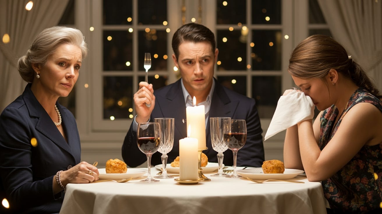 My Son Made Me Apologize to His Wealthy Wife – But My Apology Shattered Their Lavish Lifestyle.