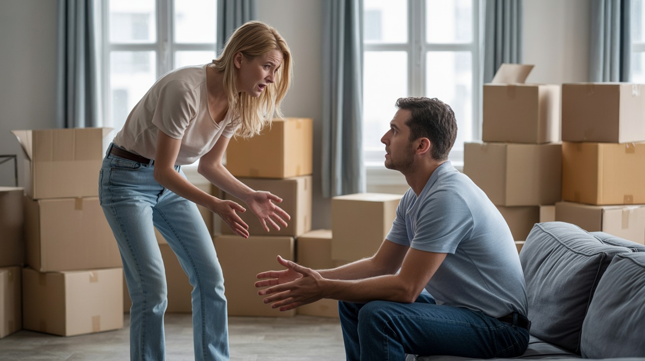 My Girlfriend Admitted She Wasn’t in Love Anymore Yet Wanted to Continue Living Together, So… (Full Update)