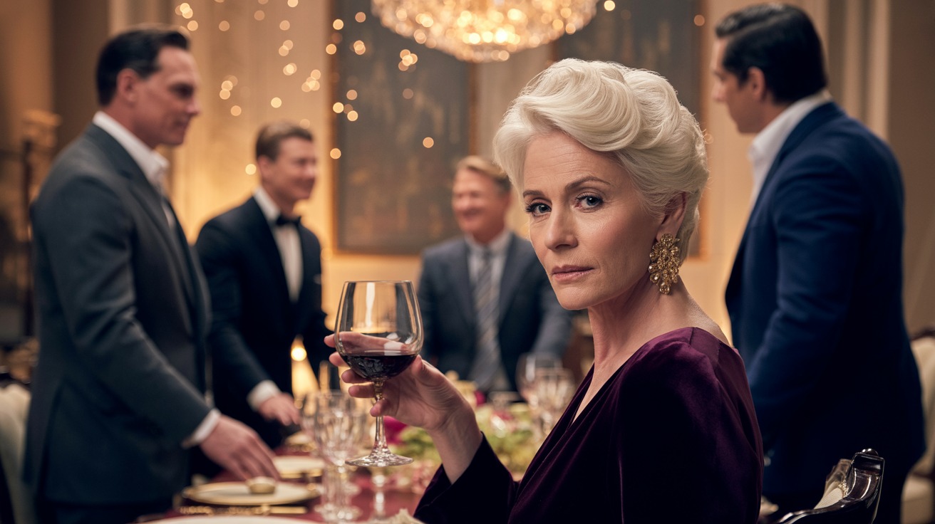 My Son Laughed When My Daughter-in-Law Said I ‘Took Up Too Much Space’ – So I Bought a Mansion 3,000 KM Away!