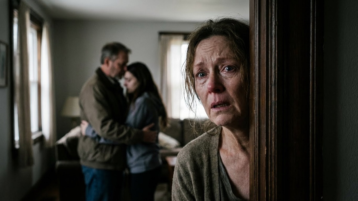 I Discovered My Husband With My Son’s Fiancee Days Before They Were Supposed To Marry…