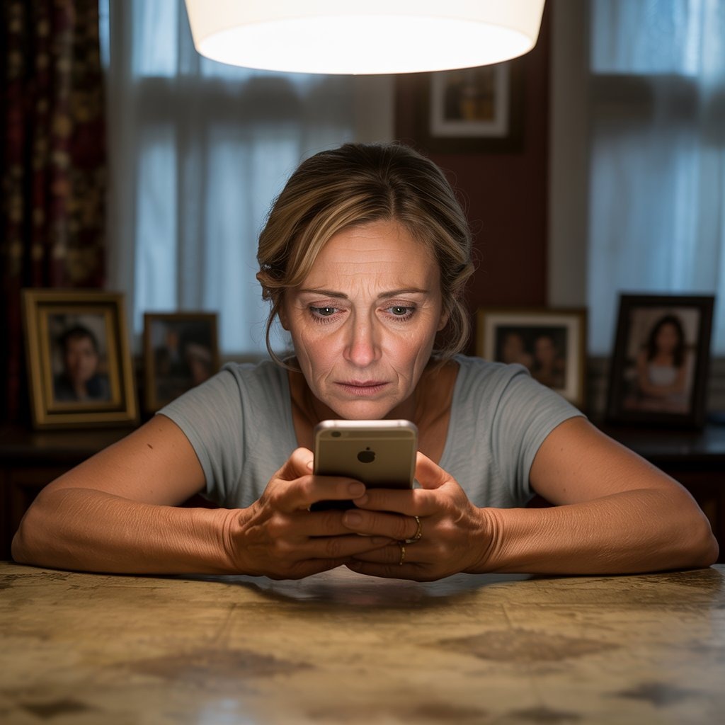 My Daughter Sent a Shocking Text: “We’re Done With You – Don’t Ever Try to Find Us.” My Life Was Changed Forever