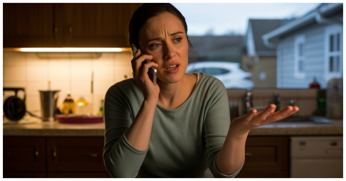 When My Dad Asked Why I Didn’t Drive, I Finally Revealed What My Husband’s Mom Did