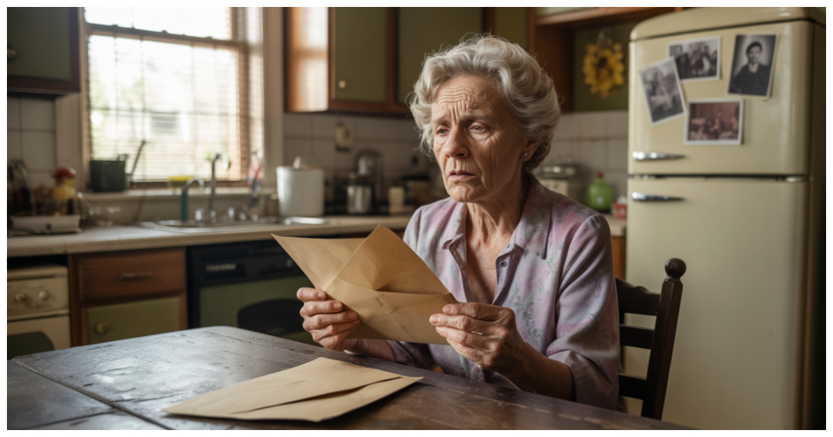 After My Husband Passed Away, I Sent His Mom $200 Every Month