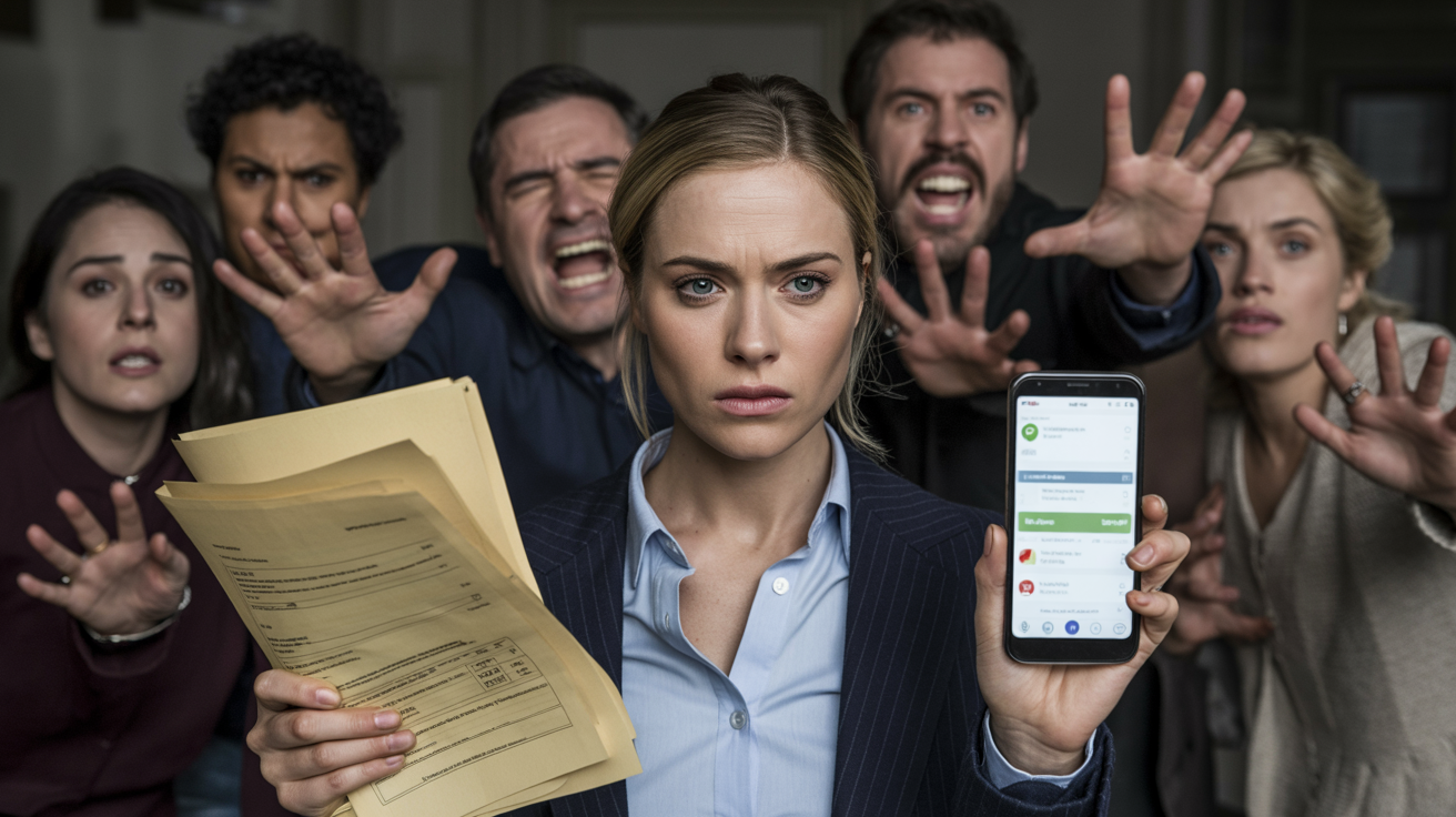 My Dad Wrote: “We’re Cutting All Ties. Don’t Come Around Ever Again.” My Sister…