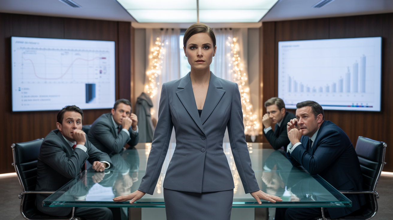 Mom Said ‘Skip Christmas – Your Cousin’s Husband Thinks You’re A Failure’ – Then He Walked Into …