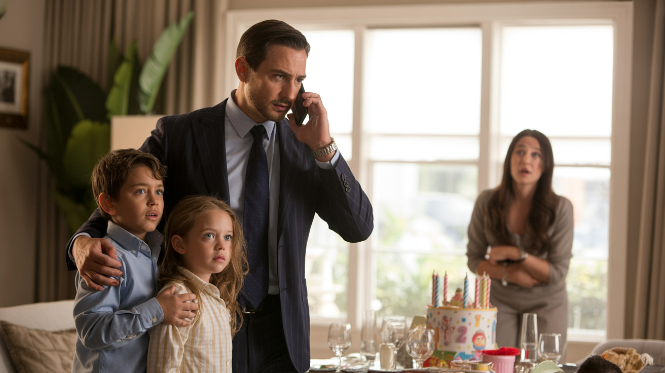 Sister Said ‘Your Kids Aren’t Important Enough For My Daughter’s Birthday’—Then…