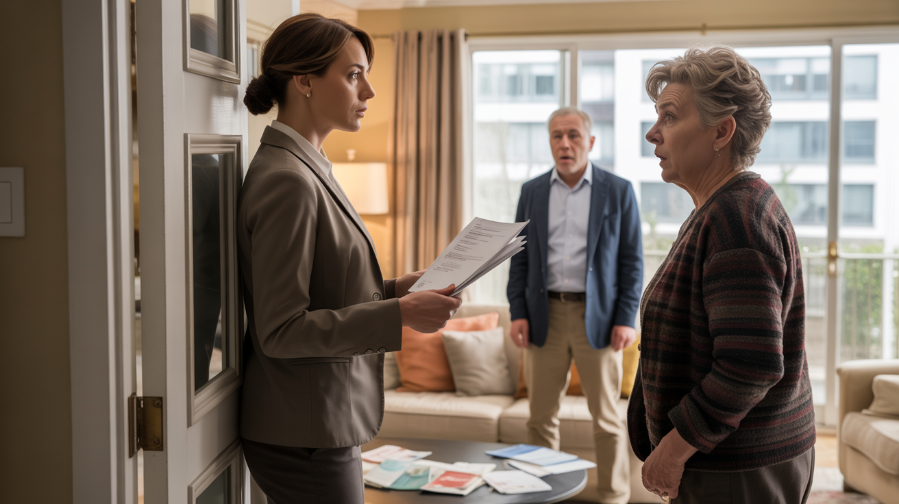 At My Birthday, My Parents Handed Me An Eviction Letter. So I Froze Their Credit Cards…