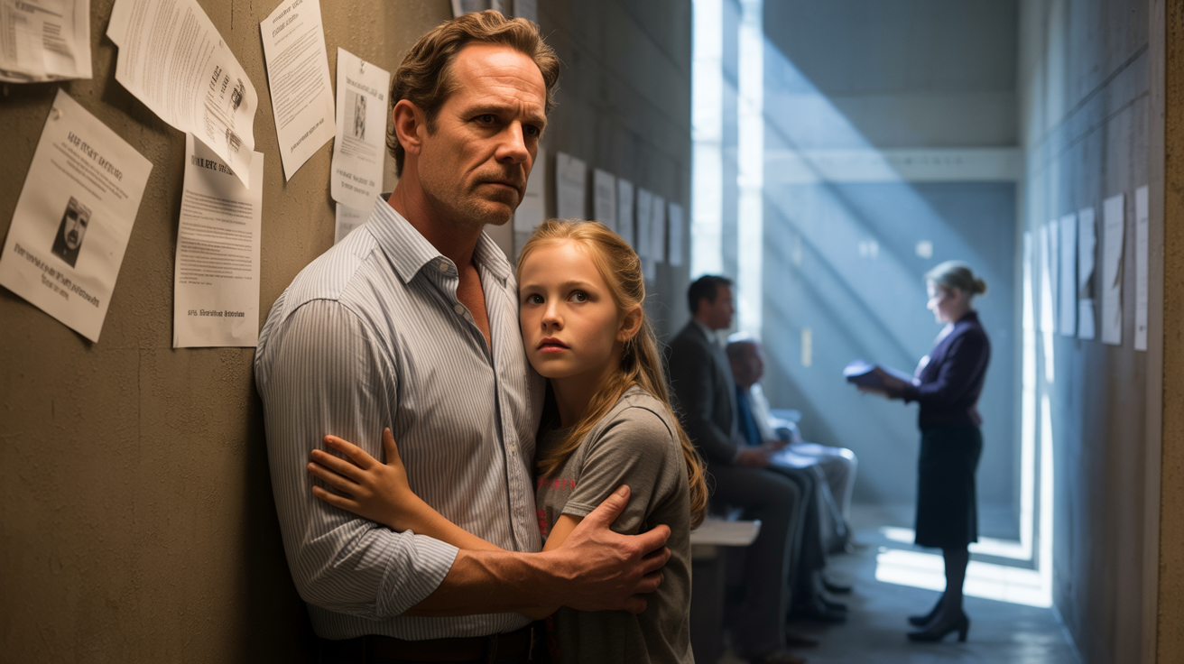 I thought I’d never uncover why everyone accused me of touching my daughter