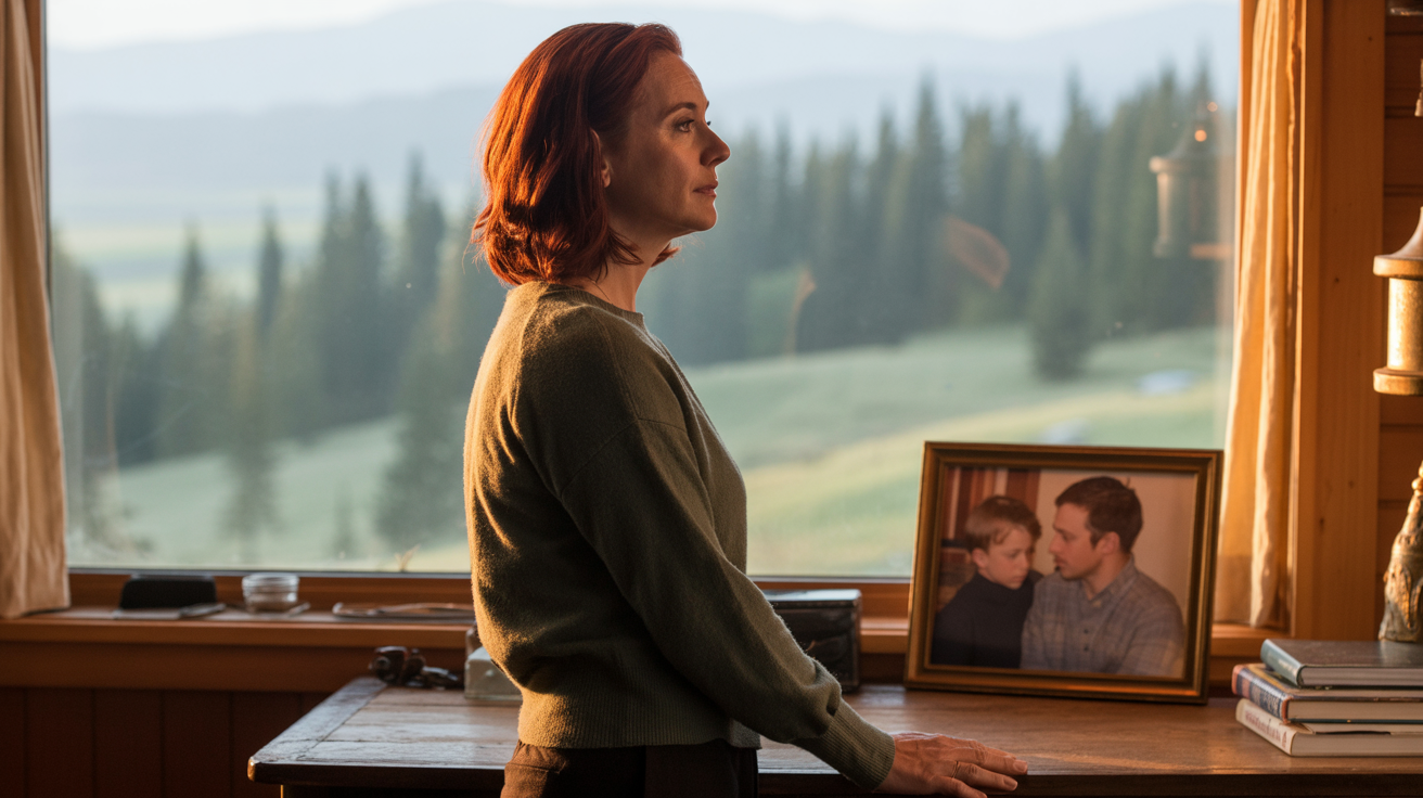 I brought groceries to my in-laws to support my husband—then froze as I saw what was at the house…