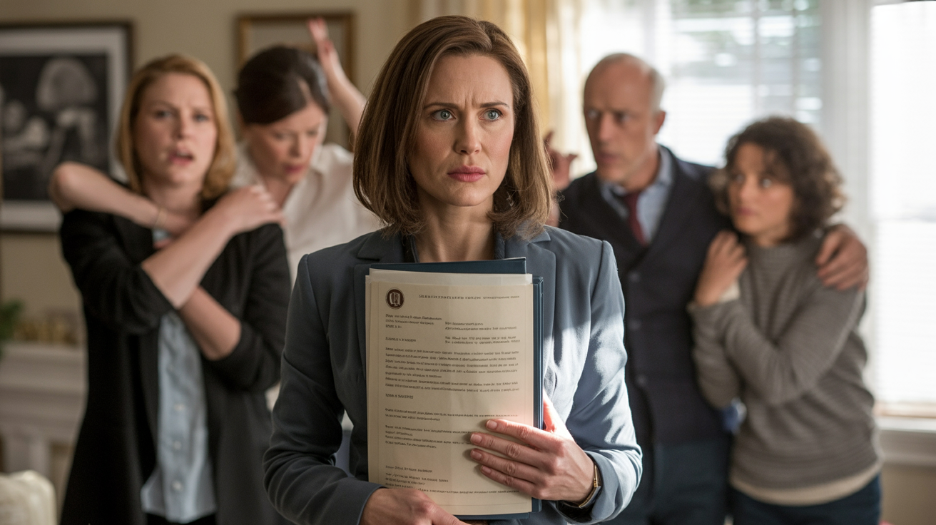 “I’m Quitting My Job—You’ll Take Care Of Us While I Figure Things Out,” My Sister…