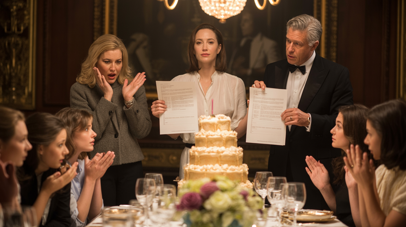 My Grandpa Asked Me In Surprise, Why Are You In An Uber Where Is The SUV I Bought You Then I…