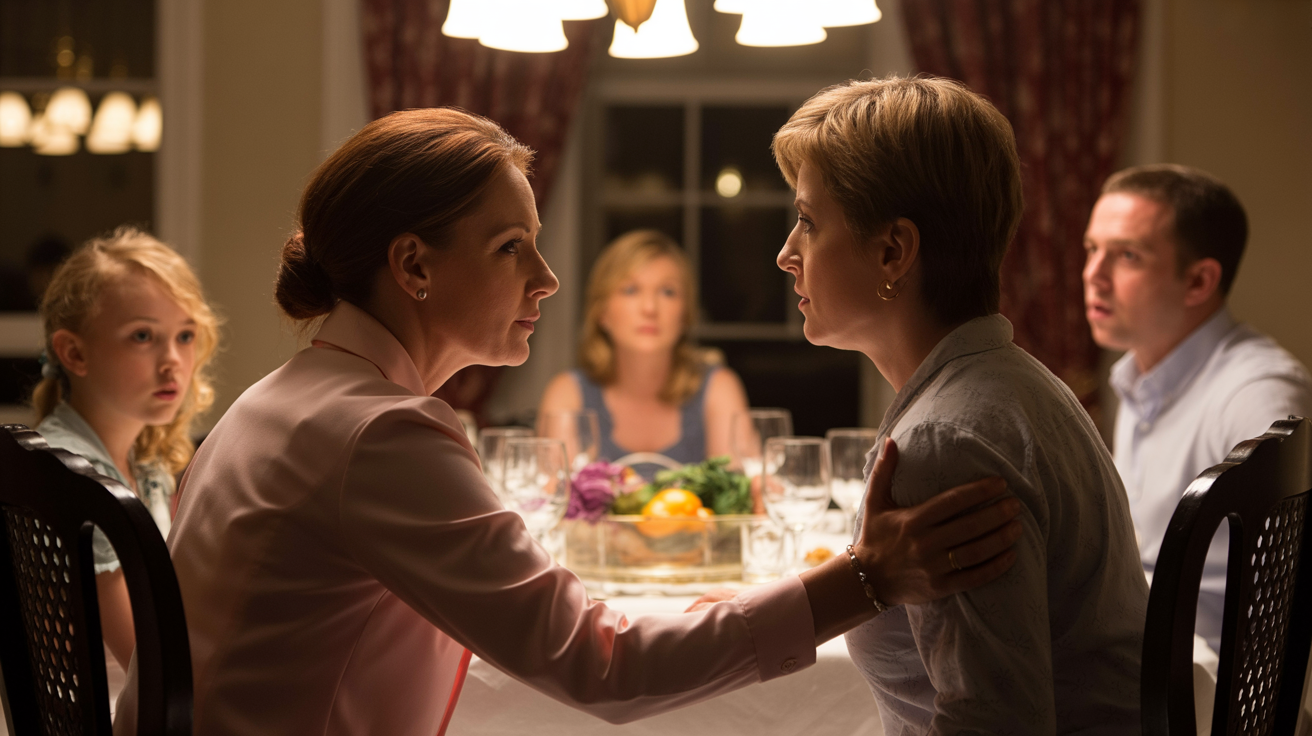 At the Barbecue, My Sister Said, “Your Son Will Always Need Help” — Then Laughed…