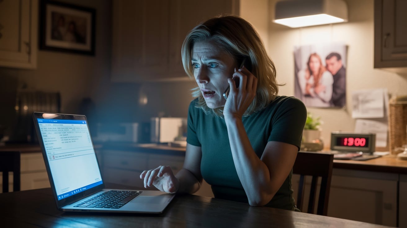 “Your Husband Just Withdrew Everything,” the Bank Told Me. I Was Stunned – He Had Passed Hours Earlier