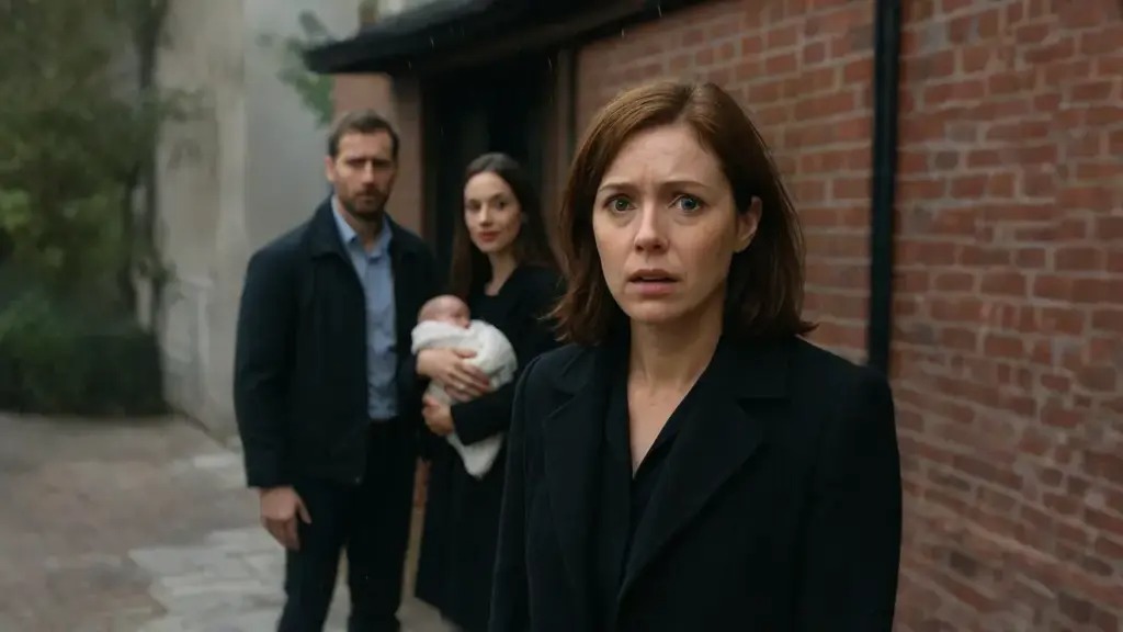 He Threw His Pregnant Wife Out on Christmas Eve for His Mistress – A Private Helicopter Landed for Her in Minutes.