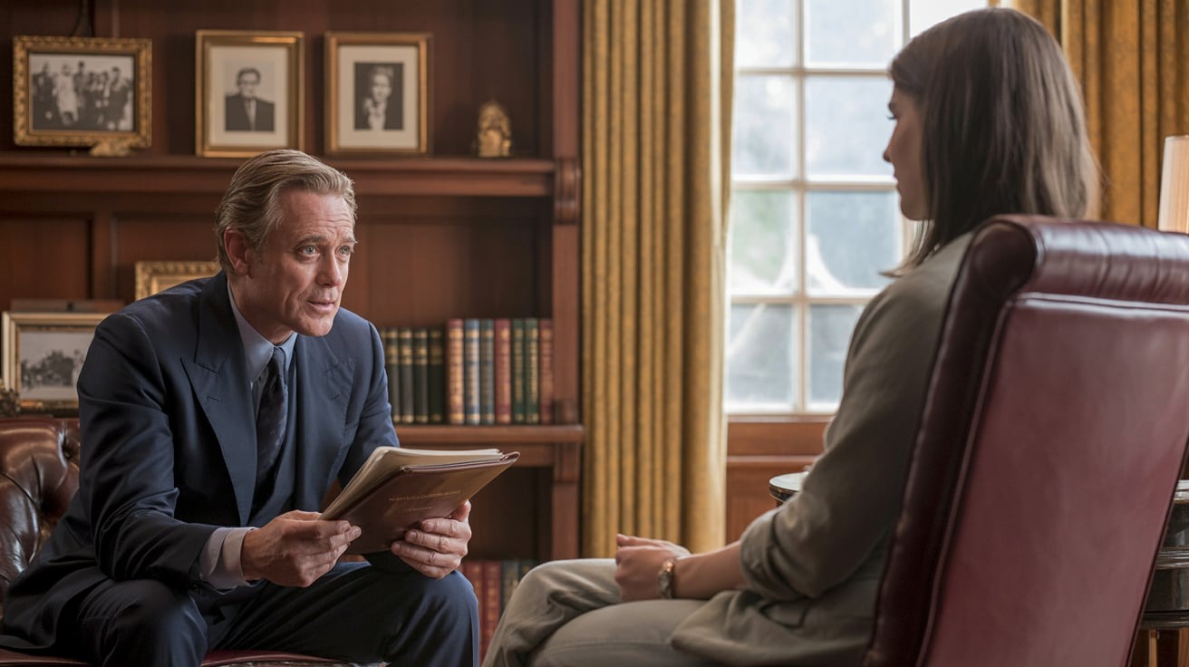 My Wealthy Uncle Took Me In After My Parents Abandoned Me at 13 – He Had No Idea That 15 Years Later I’d…