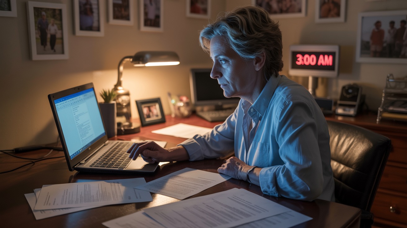 My Son Thought I Didn’t Know He Was Stealing My House. I Transferred The Deed At 3AM…