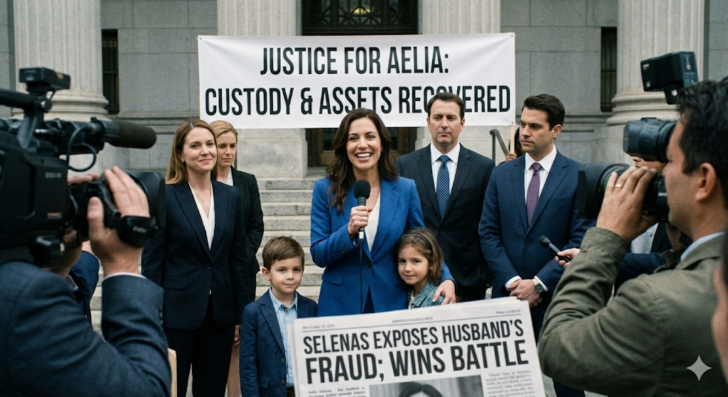 My Husband Divorced Me, Taking Even CUSTODY — He Had No Idea What He Would Face and…