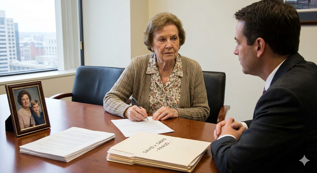 Poor People Don’t Go To Fancy Places. YOU Stay Home!’ My Daughter-In-Law Said…