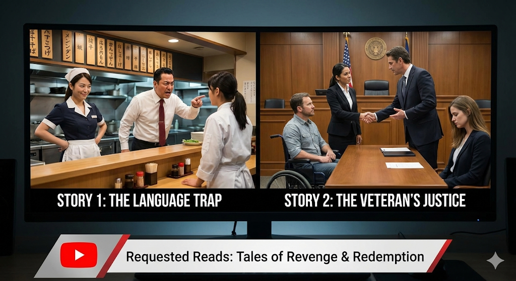 2 Stories That Will Leave You Shook