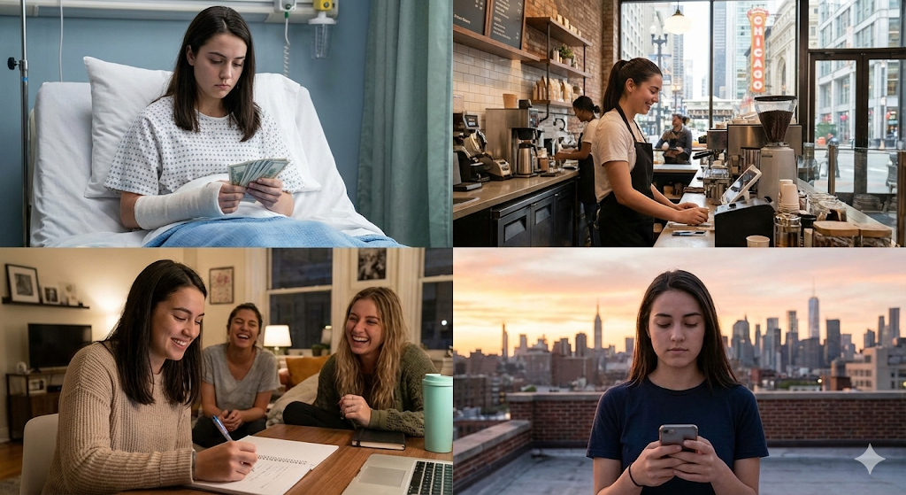 Police Called My Parents After My Accident! They Said, “If That Worthless Kid’s Gone, That’s Fine.”