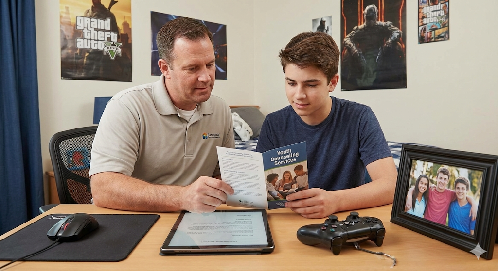 Bullies mocked me for joining their game club. They didn’t know my dad designed it.