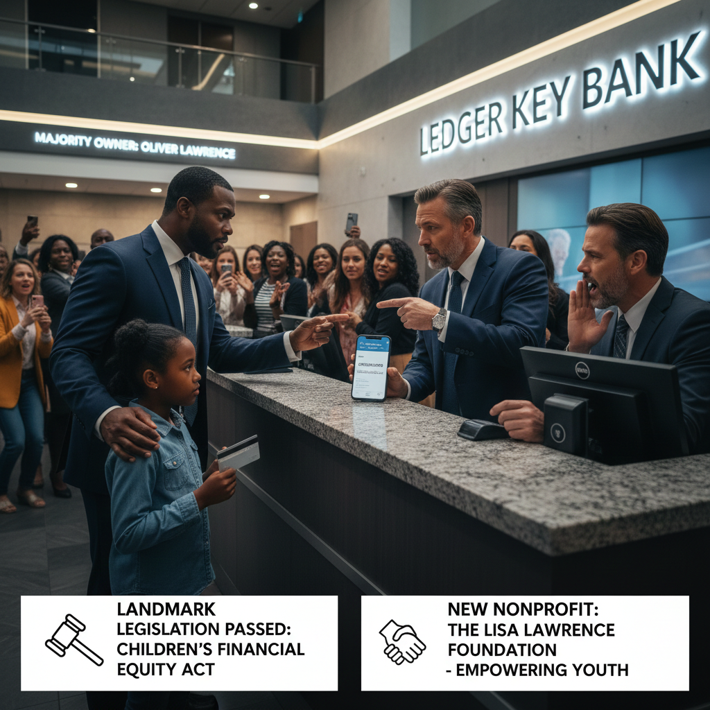 I’LL PAY DOUBLE IF YOU HAVE A BALANCE — THEY ALL MOCKED THE LITTLE BLACK GIRL, UNAWARE SHE WAS…