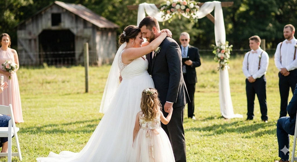 My MIL Locked My Daughter in a Shed to Ruin My Second Wedding, But, When She Arrived At the Wedding.