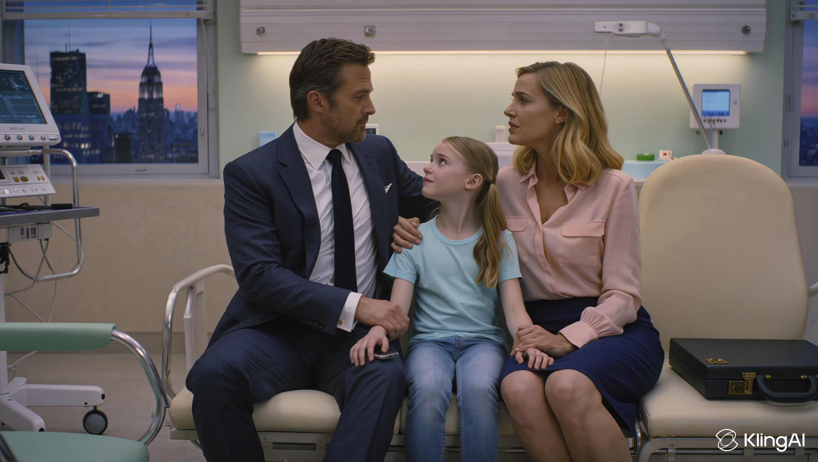 Billionaire Boss Went On A Blind Date — Unaware He Was The One Who Left Her 10 Years Ago