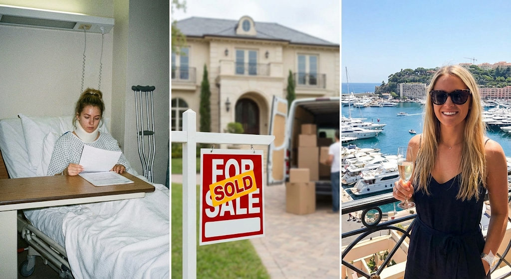 I Nearly Died In A Car Accident, My Parent Called It “normal,” Left Me For A Europe Trip, So I Cut..