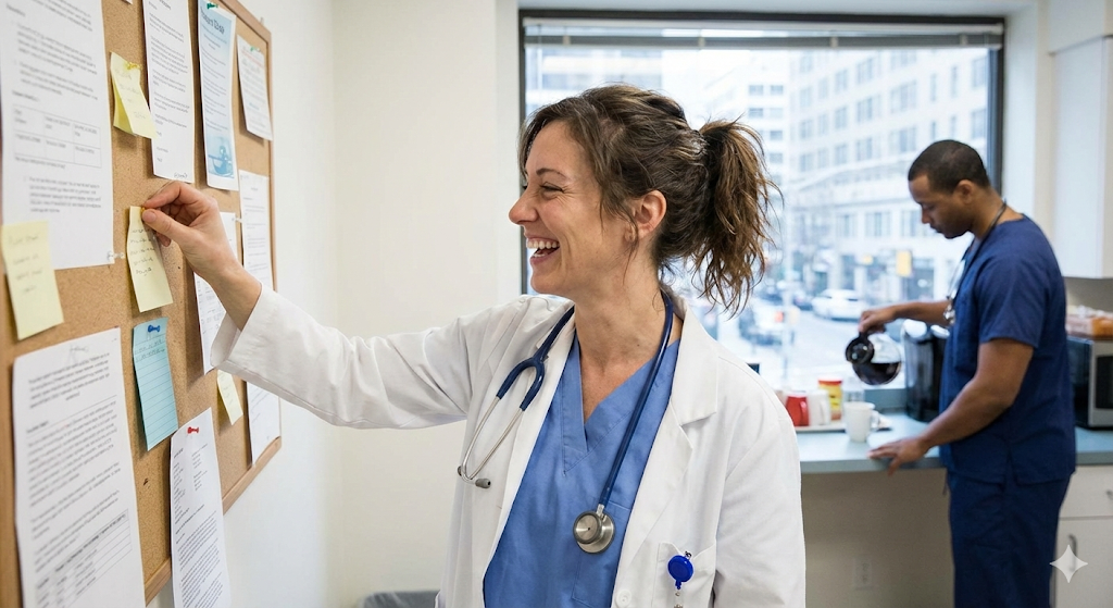 At Our Weekly Sunday Dinner, My Daughter Squeezed My Hand And Whispered