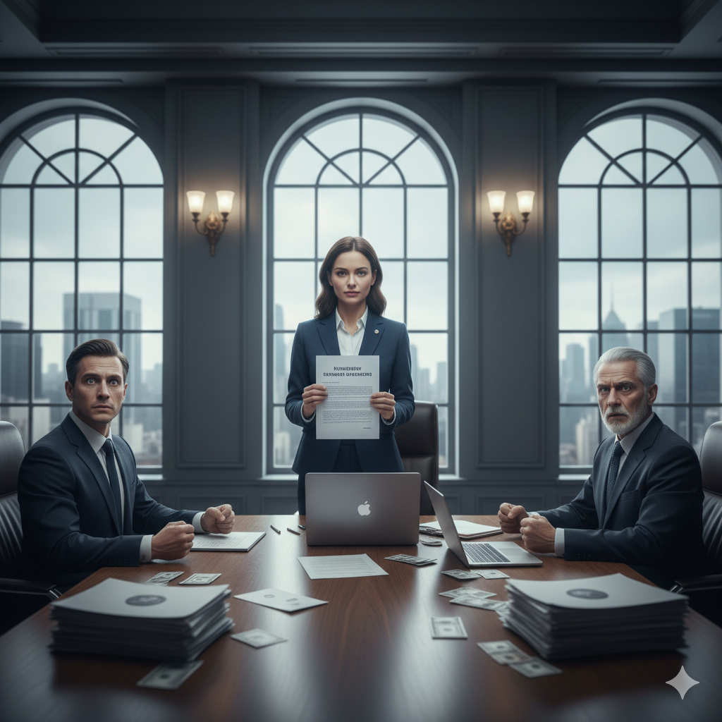 My Hubby Spent $720,000 Of My Money On A House For His Parents, He Said: Don’t Like It Then Get Out!