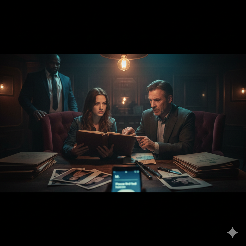 The Bouncer Slipped A Knife Into My Pocket During The Pat-down And Whispered