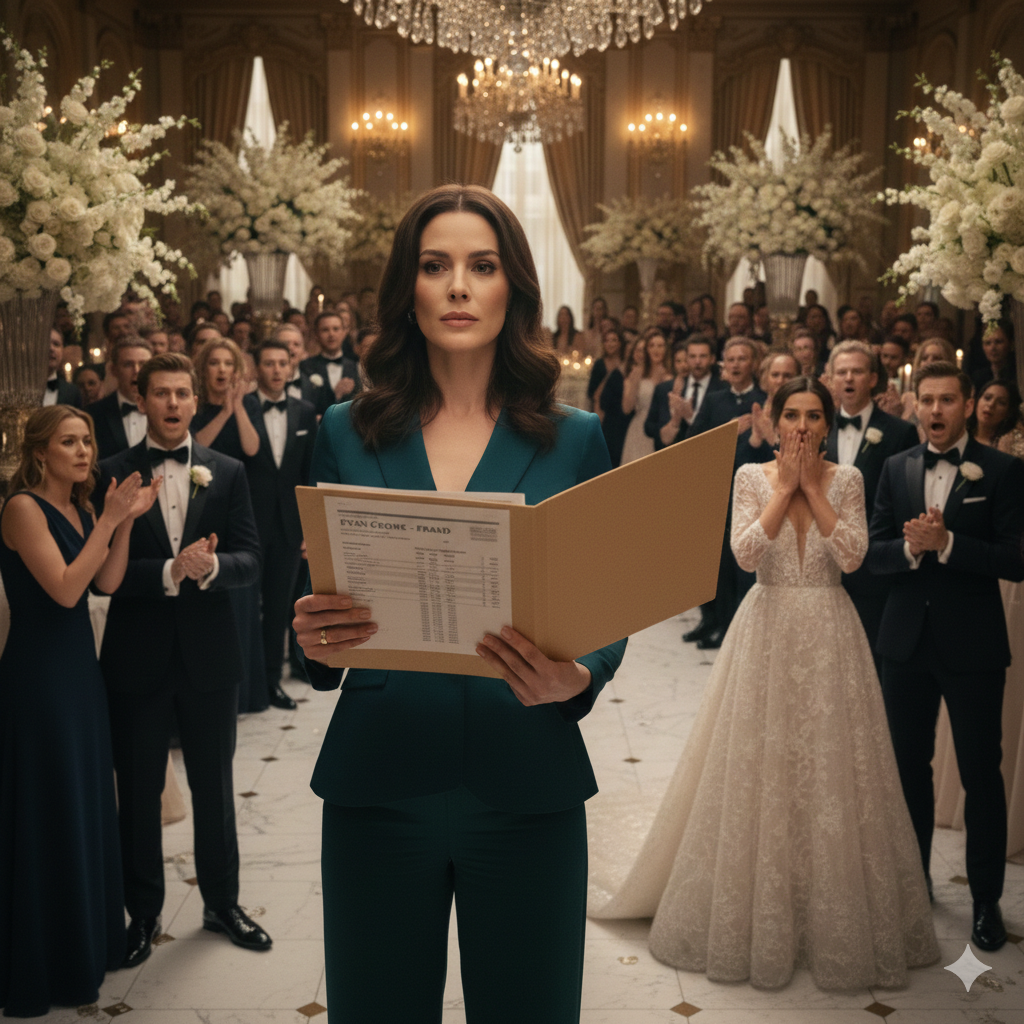 My Sister’s Boyfriend Mocked Me As ‘unemployed’ — Everyone Laughed…Until…