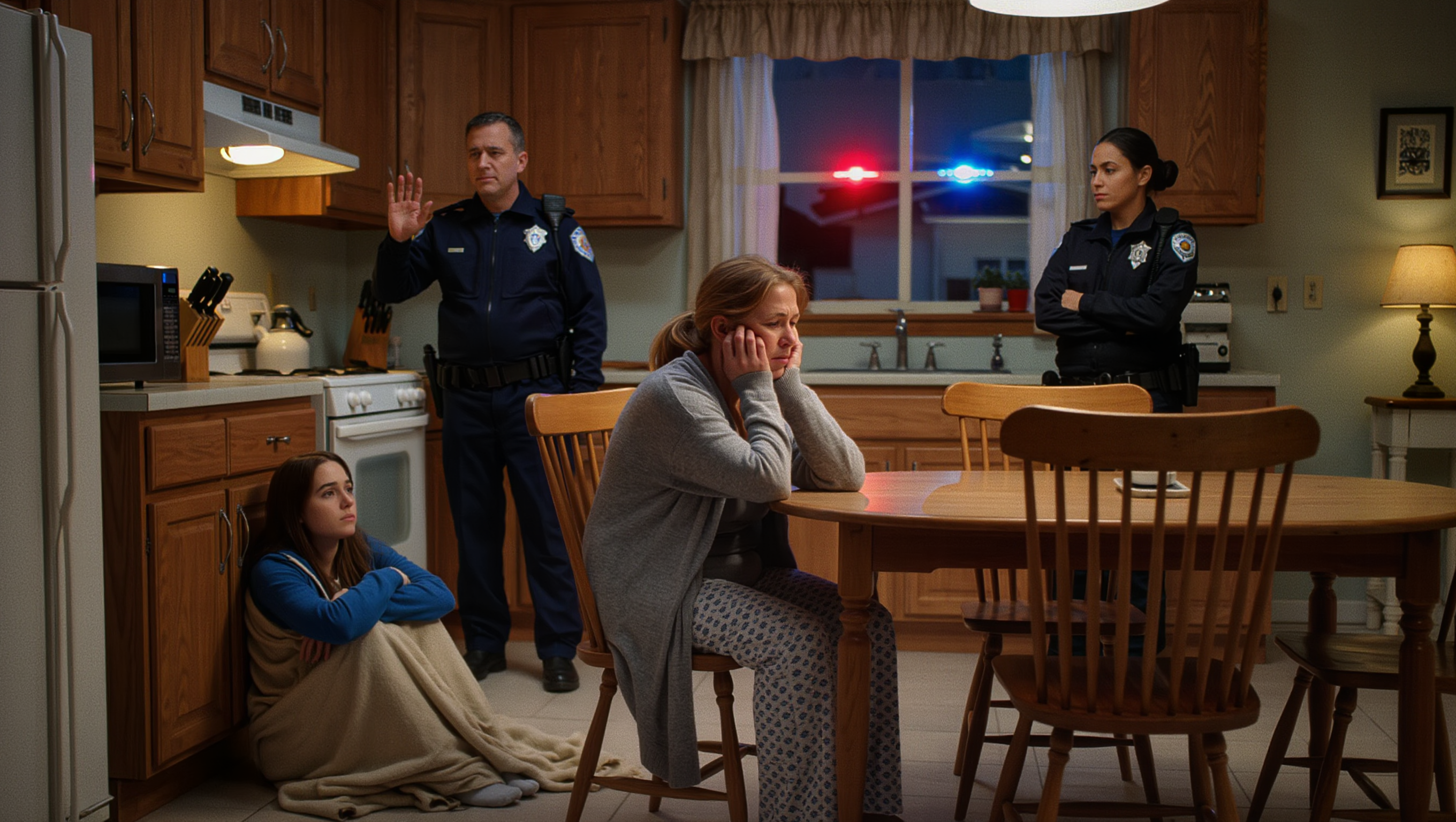 My Sister Crashed My 15-Year-Old’s Brand-New Car and Then Called the Police on Her!