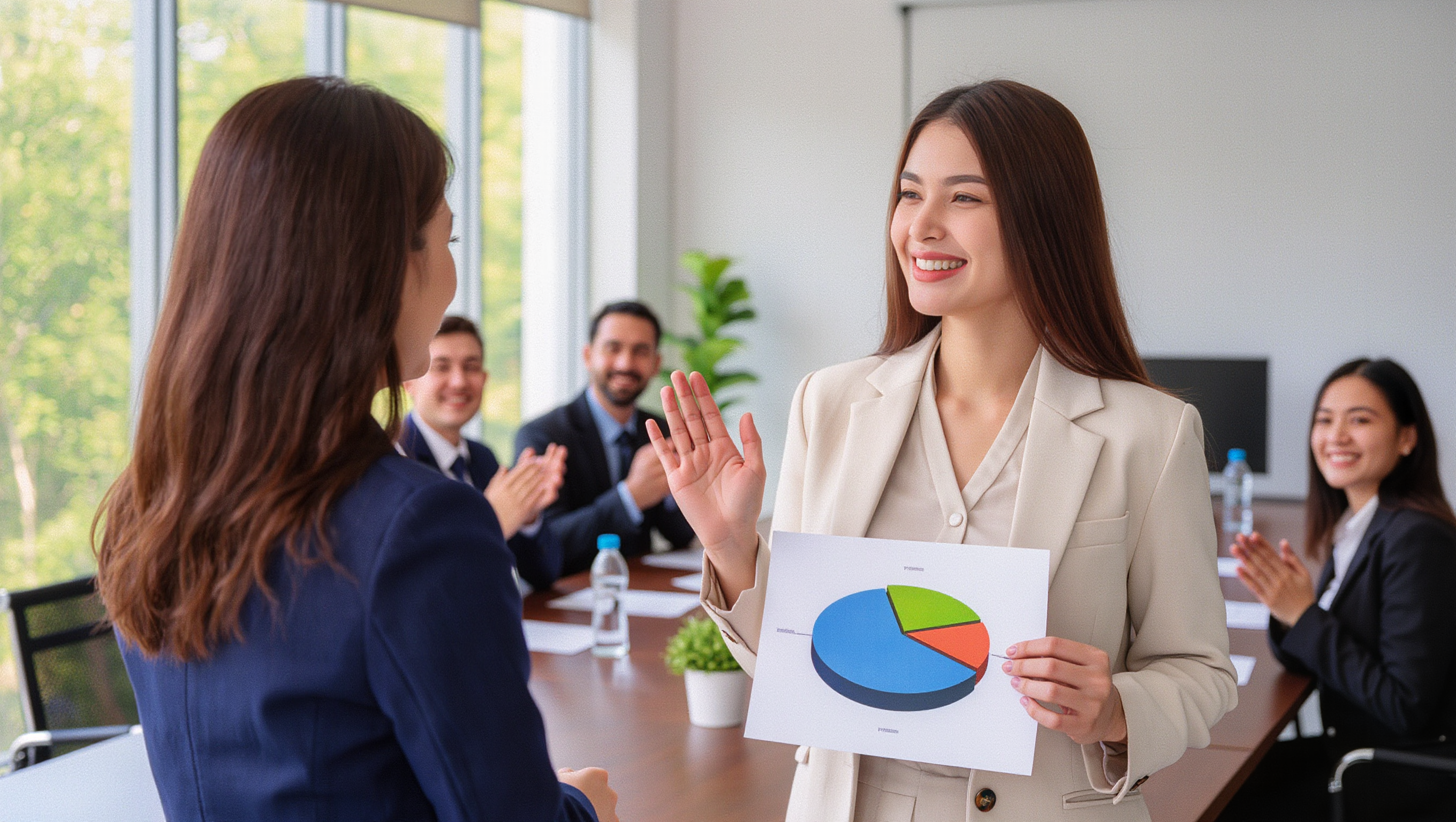 My Pitch Was Interrupted by the CEO’s Daughter Saying, “We Don’t Need Your Ideas Anymore” – So I…