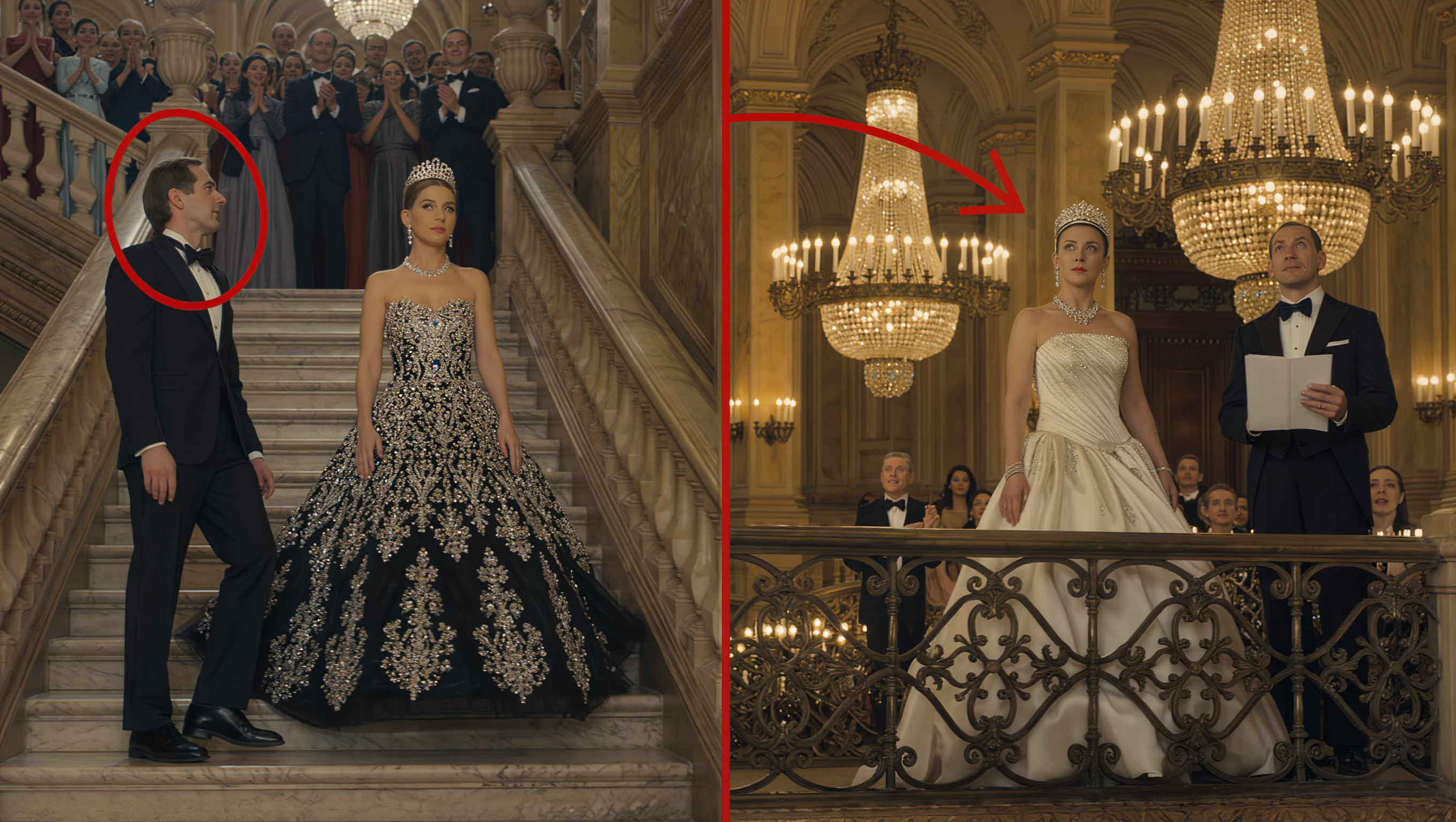 Billionaire Attempted to Divorce His “Poor” Wife for His Mistress – Until Her Royal Title Left Everyone Stunned…