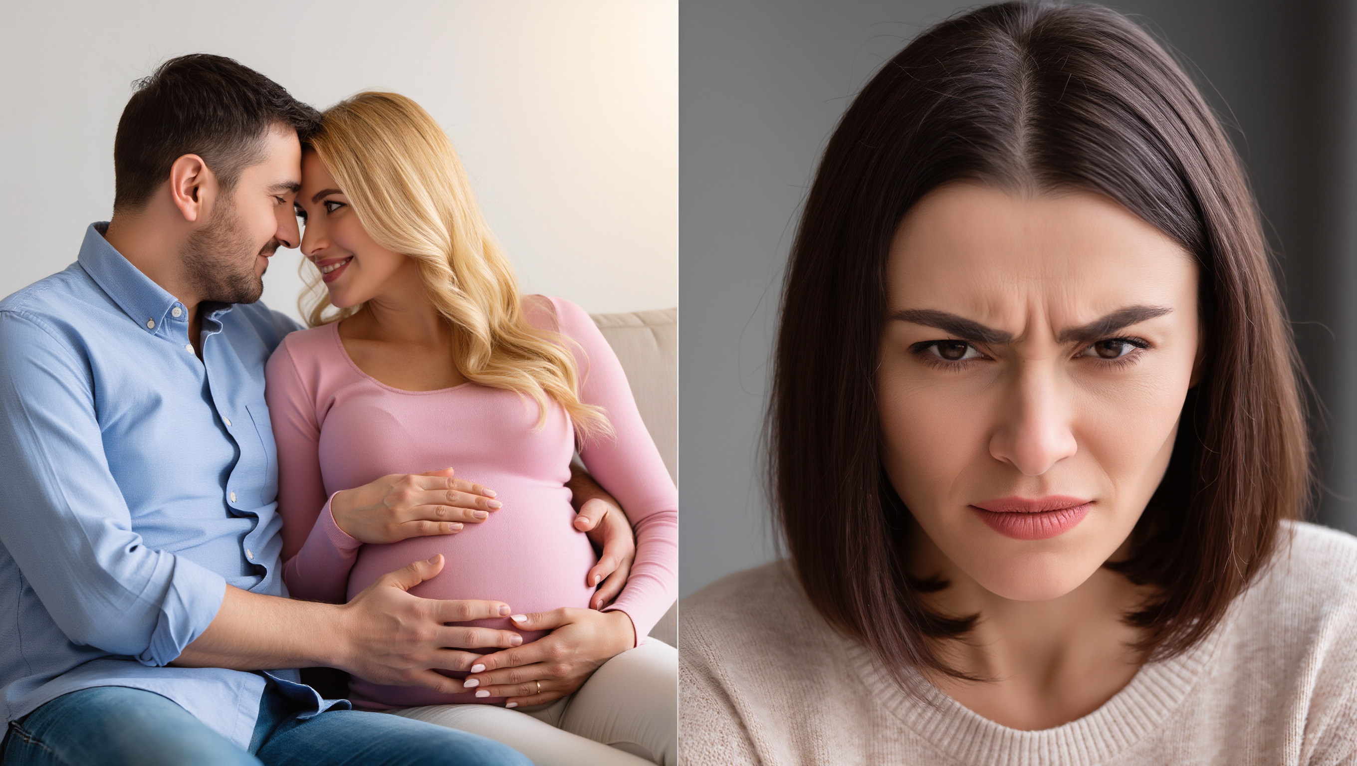 Wife of 18 Years Secretly Became a Surrogate for Her Sister; Husband Got Revenge