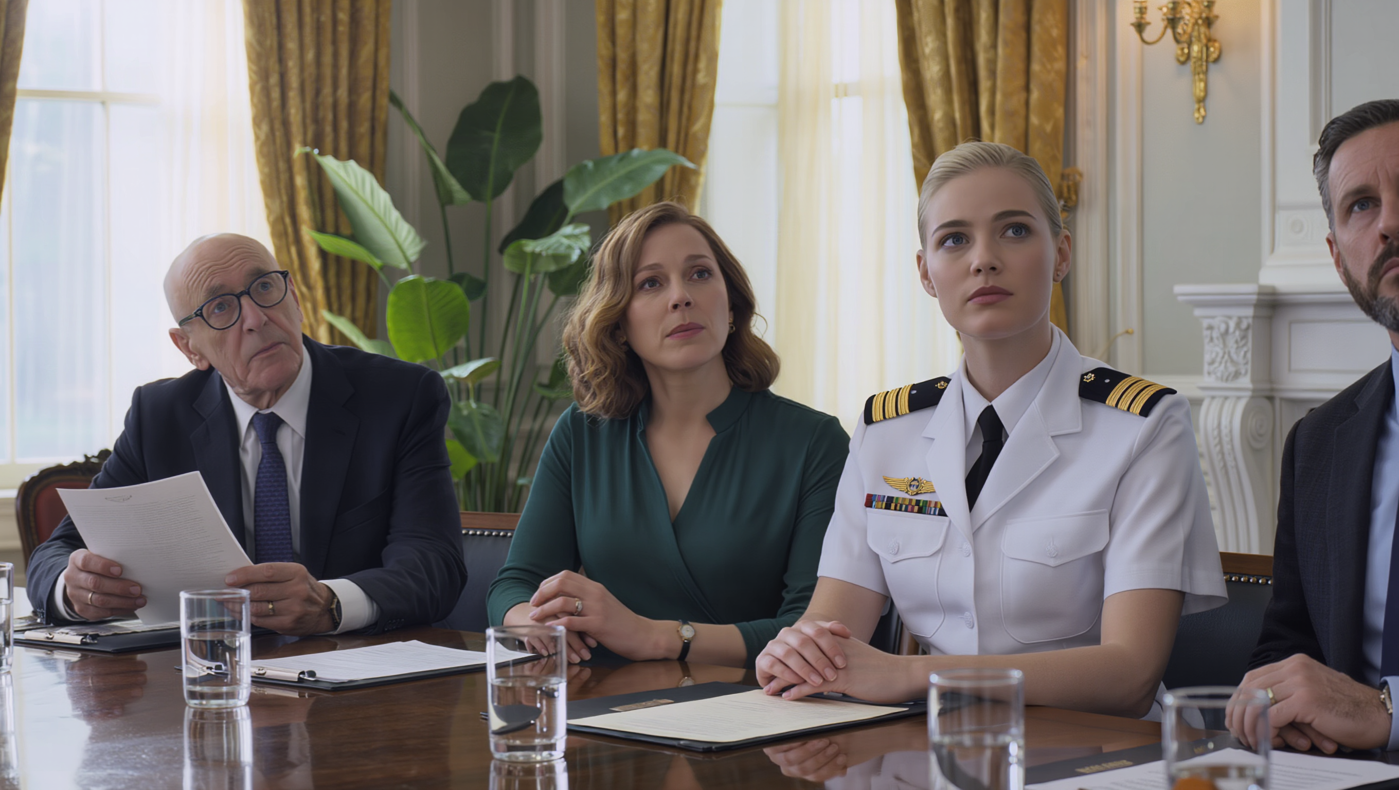 At the Will Reading, My Dad Tried to Claim My Inheritance – Then the Lawyer Said, ‘Sir… You Have No Idea?’