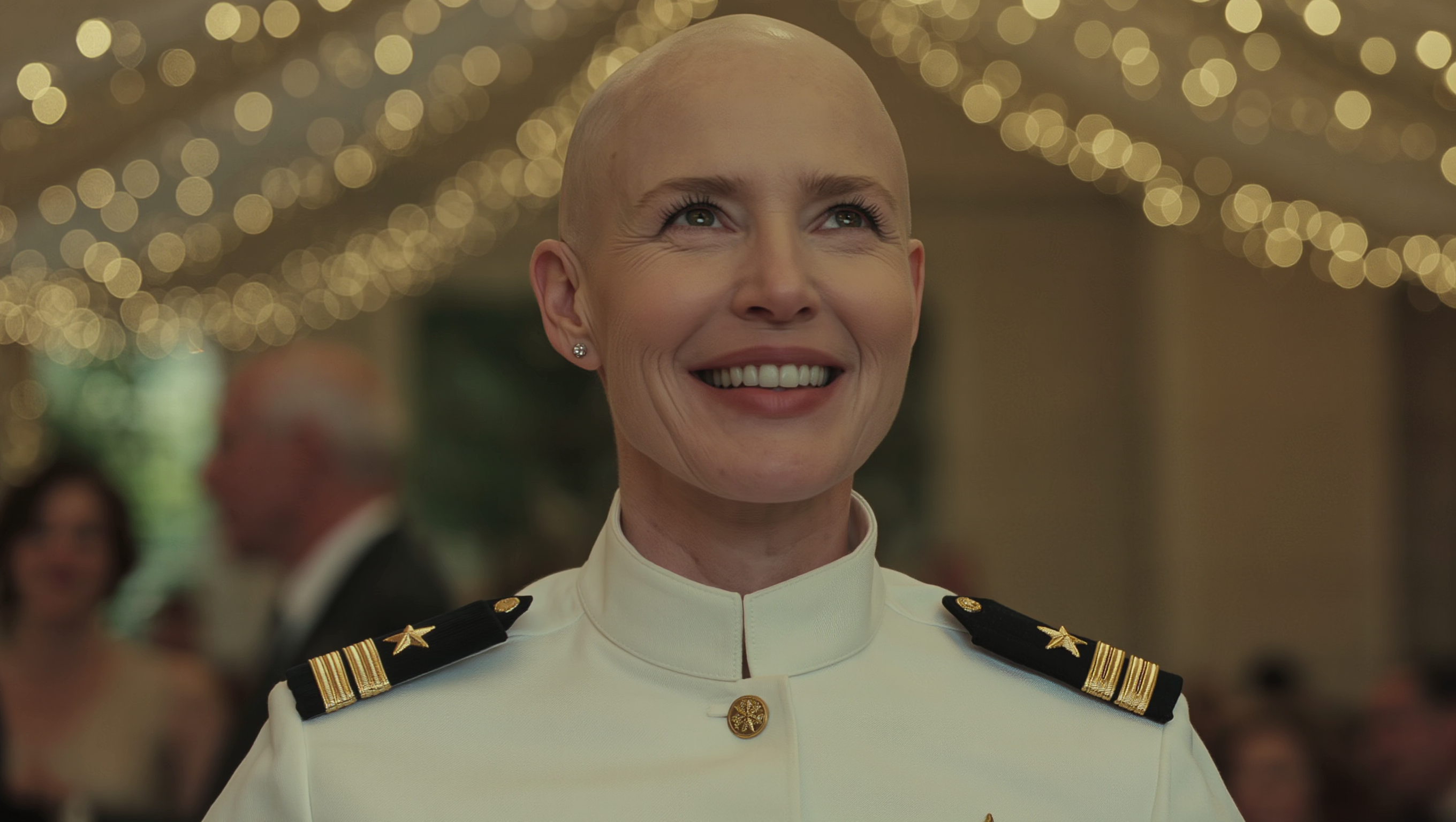 My Dad Shaved My Head Right on My Wedding Day – But Then My CIA Groom Said: ‘I Have a Plan…’