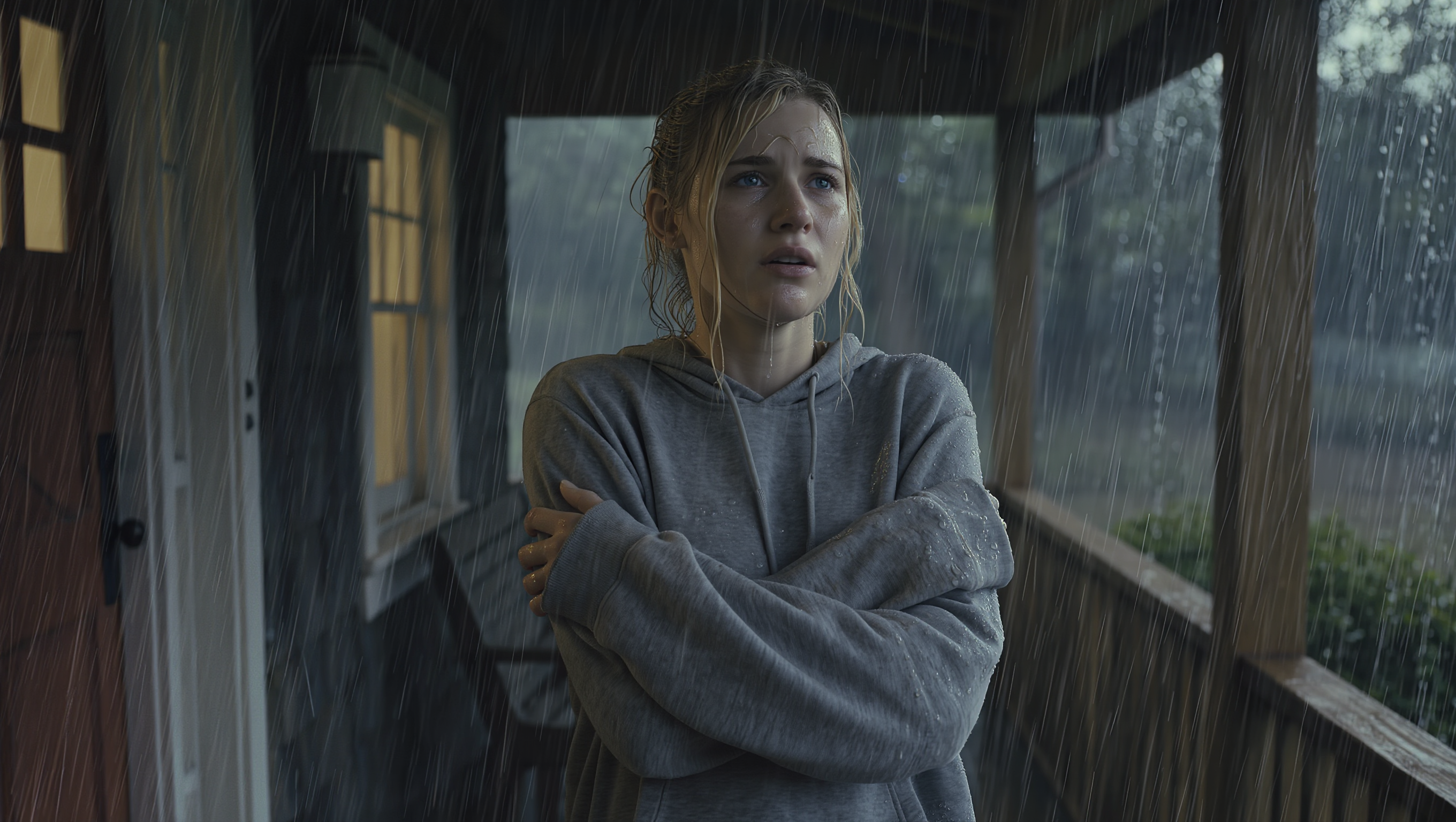 At 15, I Was Kicked Out in a Storm Because of a Lie – She Had No Idea That ‘Get Out’ Would Turn Into a…